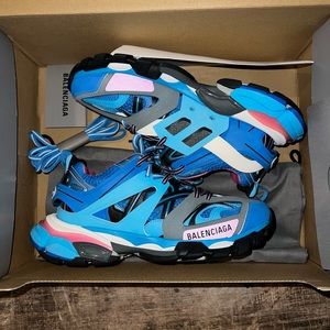 Balenciaga Track Runners